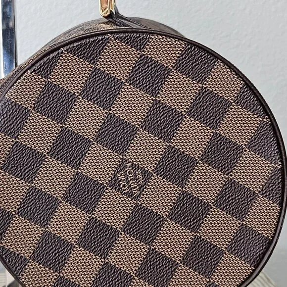 Louis Vuitton Damier Ebene Papillon 30 - Picture 4 of 16